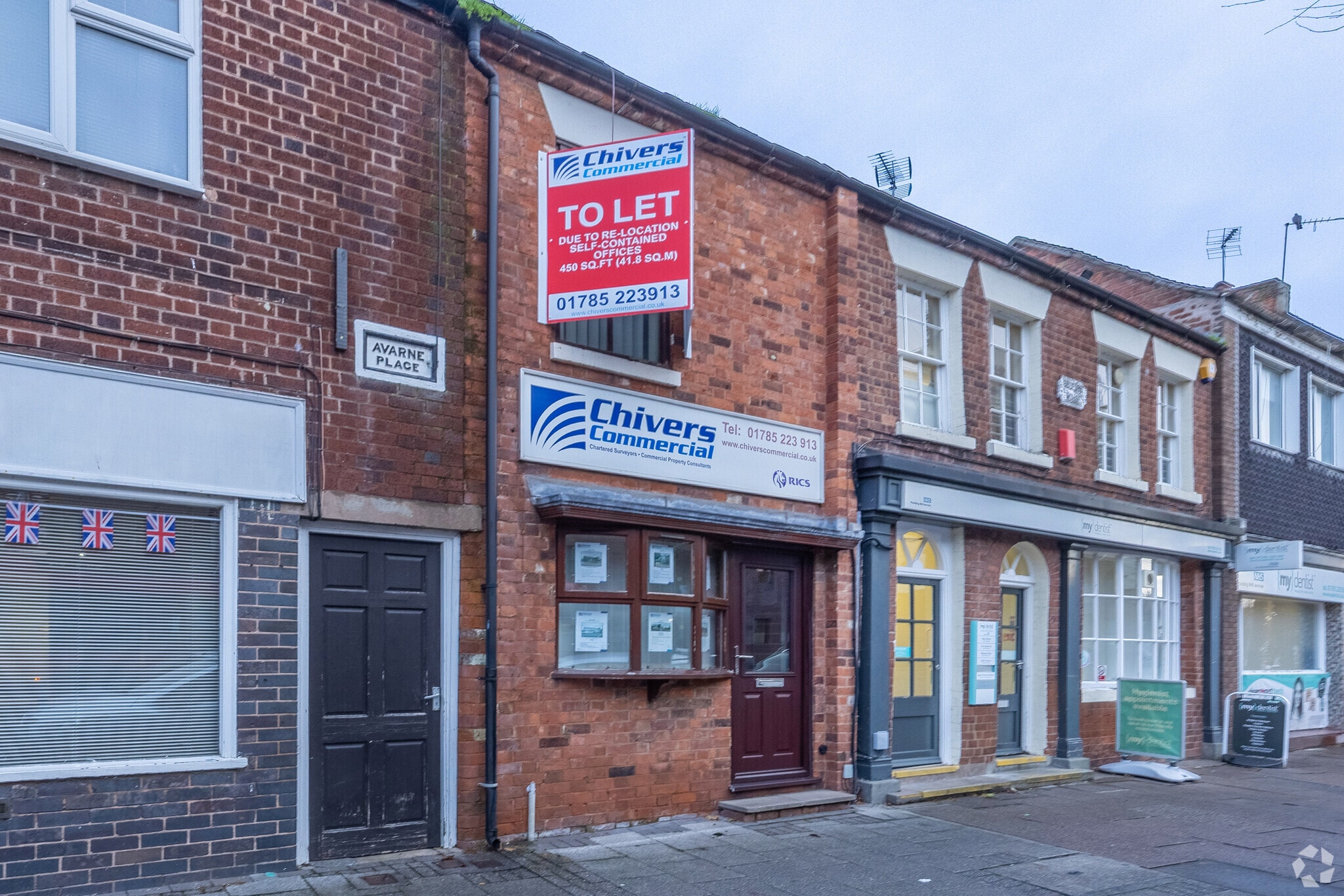 21 Eastgate St, Stafford for lease Primary Photo- Image 1 of 3