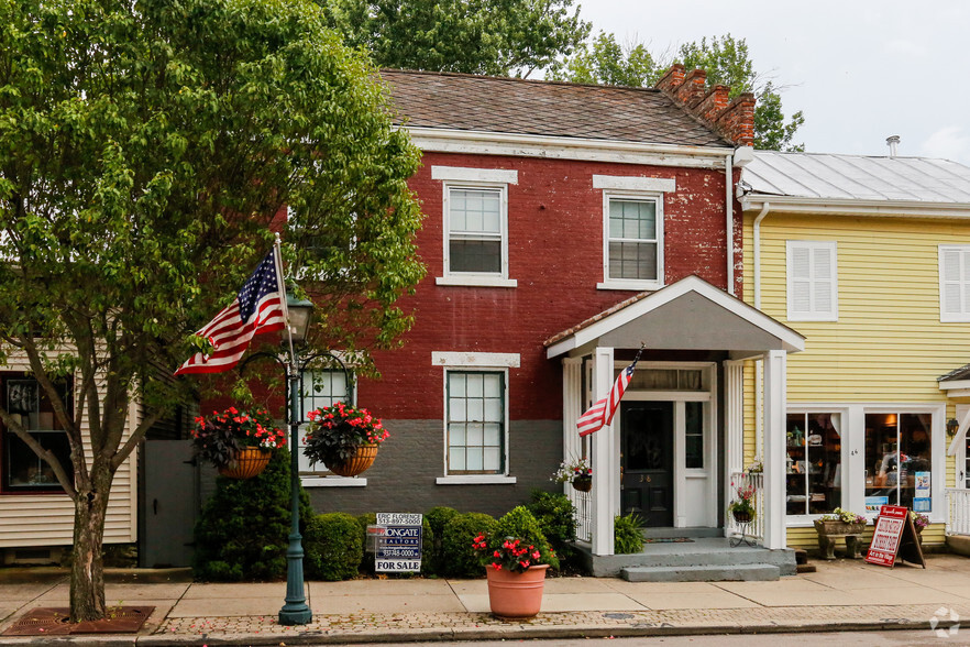 38 S Main St, Waynesville, OH à vendre - Photo principale - Image 1 de 1