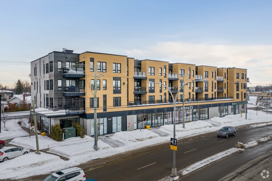 3330-3350 Boul de la Concorde E, Laval, QC for lease - Building Photo - Image 3 of 5