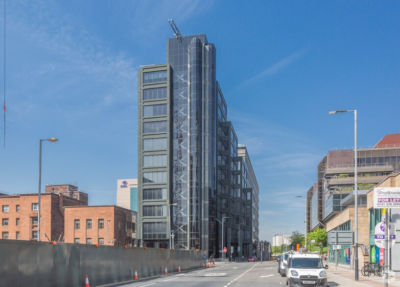 215 Bothwell St, Glasgow for lease - Primary Photo - Image 1 of 9