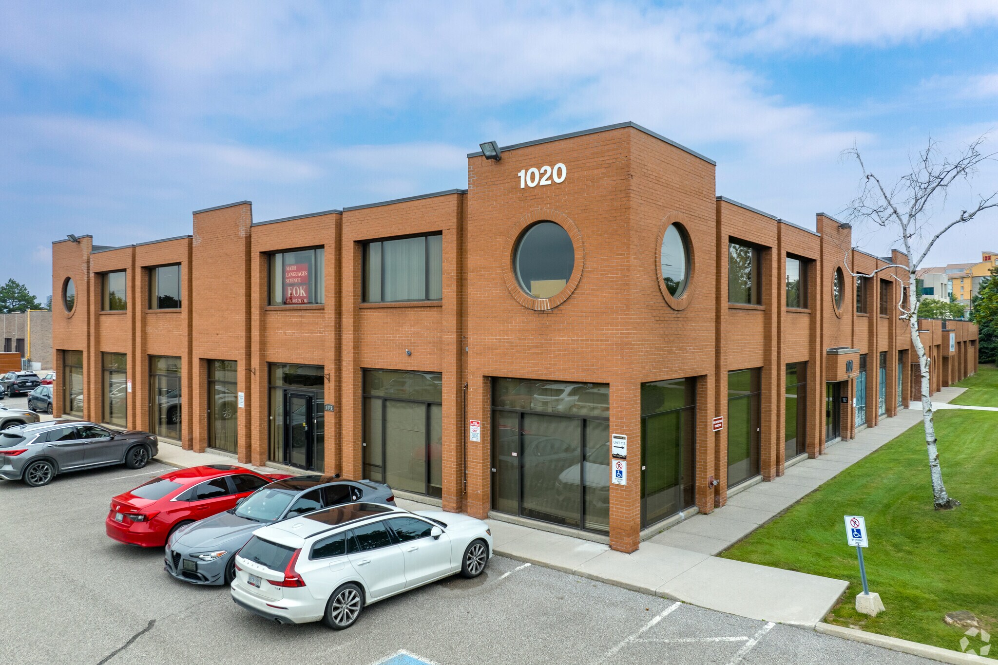 1020 Denison St, Markham, ON for sale Building Photo- Image 1 of 1