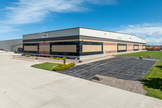 Plus de détails pour 1381 Partnership Dr, Ashwaubenon, WI - Industriel à louer