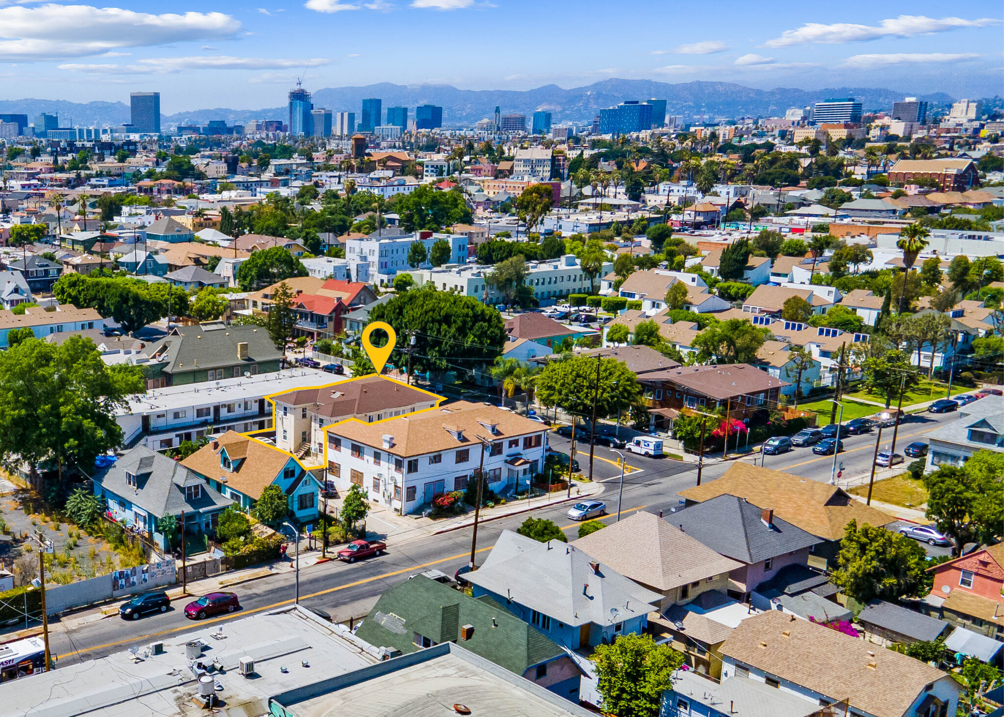 1102 W 18th St, Los Angeles, CA for sale Primary Photo- Image 1 of 1