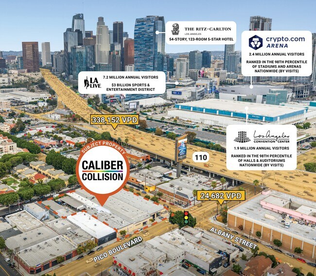 More details for 1403-1411 W Pico Blvd, Los Angeles, CA - Retail for Sale