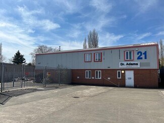 Plus de détails pour Grange Way, Colchester - Industriel à louer