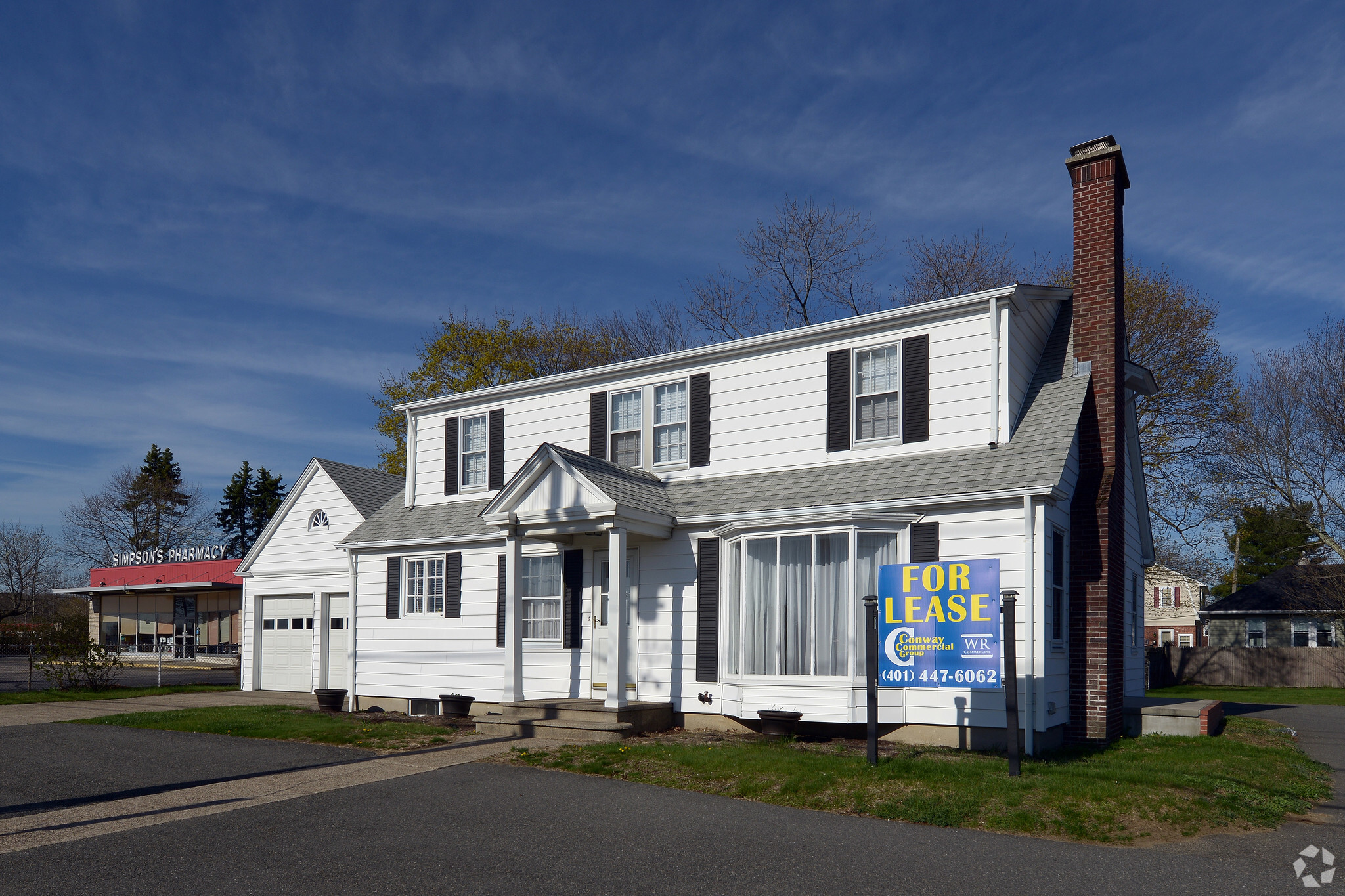 24 Newport Ave, Pawtucket, RI à vendre Photo principale- Image 1 de 1