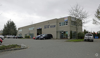 Plus de détails pour 20092 93 A Ave, Langley, BC - Industriel/Logistique à louer