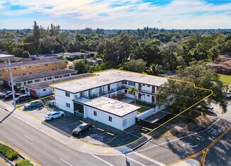 Plus de détails pour 14280 NE 6th Ave, North Miami, FL - Multi-résidentiel à vendre