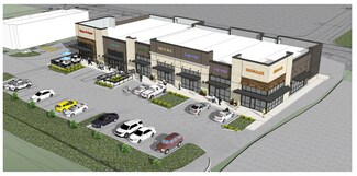 Plus de détails pour 4400 S Preston Rd, Celina, TX - Commerce de détail à louer