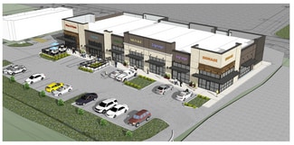 Plus de détails pour 4400 S Preston Rd, Celina, TX - Commerce de détail à louer