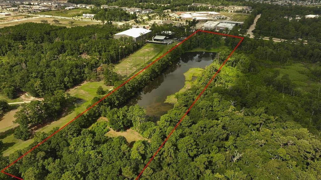 25126 Gosling Rd, Spring, TX for sale Aerial- Image 1 of 17
