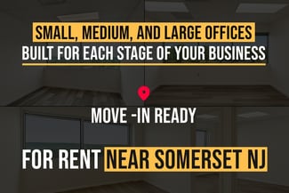 More details for 220 Davidson Ave, Somerset, NJ - Coworking for Lease