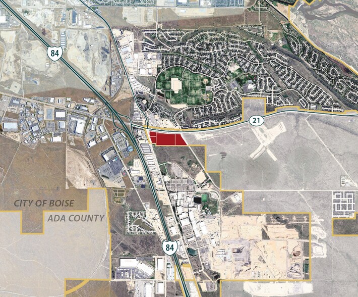 2525 Gowen rd, Boise, ID for lease - Primary Photo - Image 2 of 3