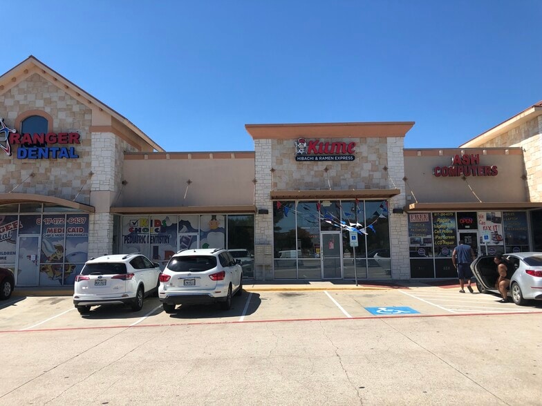 4306 Matlock Rd, Arlington, TX for lease - Building Photo - Image 2 of 5