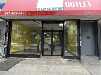 More details for 368 Knickerbocker Ave, Brooklyn, NY - Retail for Lease