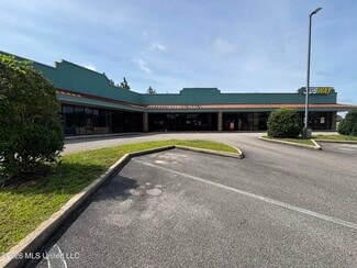 More details for 1580 Industrial Park Rd, Wiggins, MS - Retail for Lease