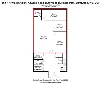 More details for Attwood Rd, Burntwood - Office for Sale