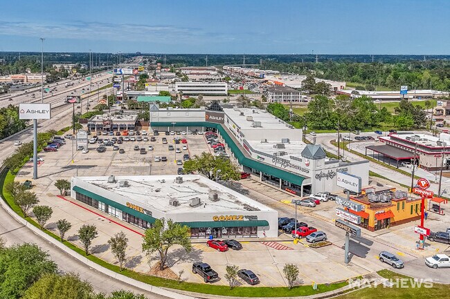 Plus de détails pour 20026-20050 N Highway 59 N, Humble, TX - Commerce de détail à vendre