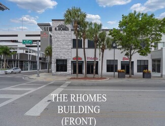 Plus de détails pour 4 N Krome Ave, Homestead, FL - Bureau/Commerce de détail à louer