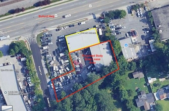 6662 Buford Hwy, Atlanta, GA for lease Aerial- Image 1 of 26
