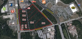 Plus de détails pour Kings Acres Rd & Rt 1, Ashland, VA - Terrain à vendre