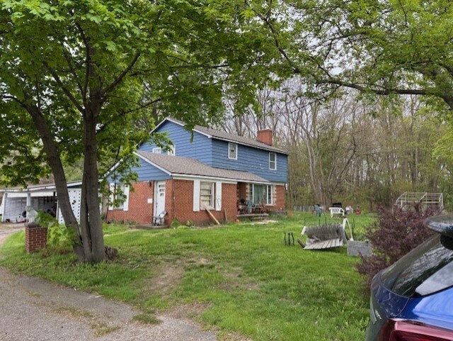 7134 N Dort Hwy, Mount Morris, MI à vendre - Photo du bâtiment - Image 3 de 5