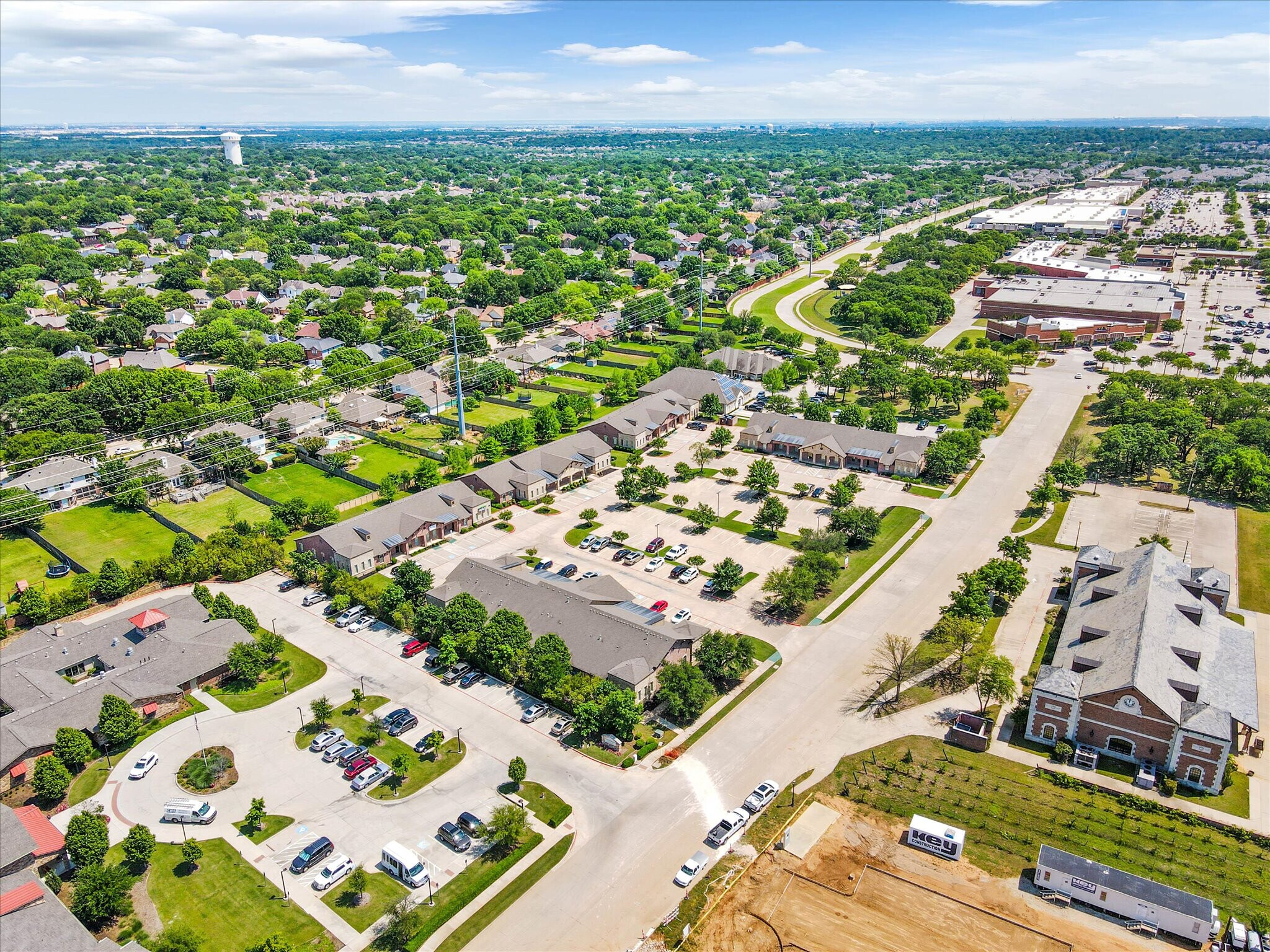 4811-4851 Merlot Ave, Grapevine, TX à louer Photo du bâtiment- Image 1 de 6