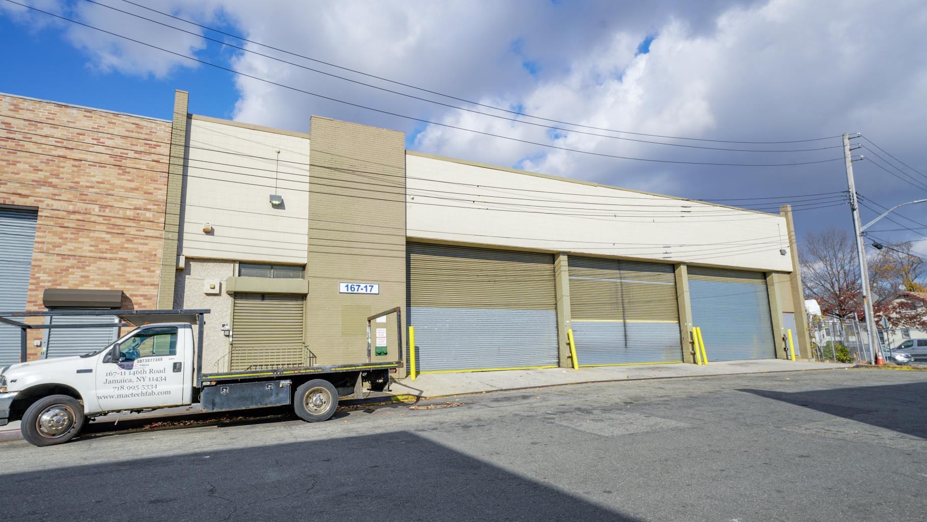 167-17 146th Rd, Jamaica, NY for lease Building Photo- Image 1 of 6