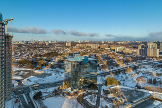 2075 Kennedy Rd, Toronto, ON - Aérien  Vue de la carte