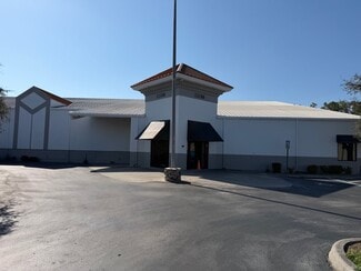 Plus de détails pour 12180 Metro Pky, Fort Myers, FL - Industriel à louer