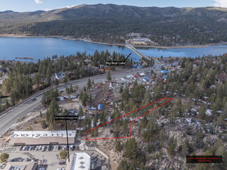 Plus de détails pour 42136 Scandia Ct, Big Bear Lake, CA - Terrain à vendre