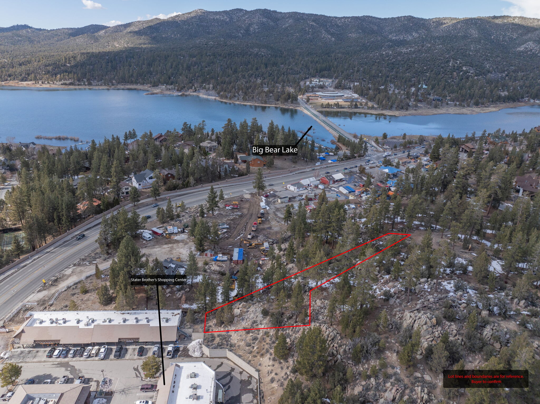 42136 Scandia Ct, Big Bear Lake, CA à vendre Photo principale- Image 1 de 16