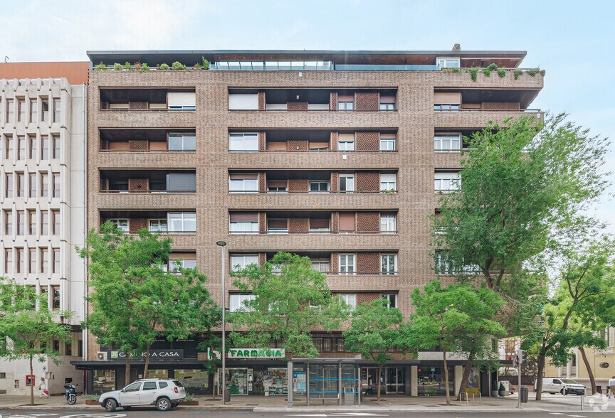 Calle de José Ortega y Gasset, 34, Madrid, Madrid à louer - Photo du bâtiment - Image 3 de 3