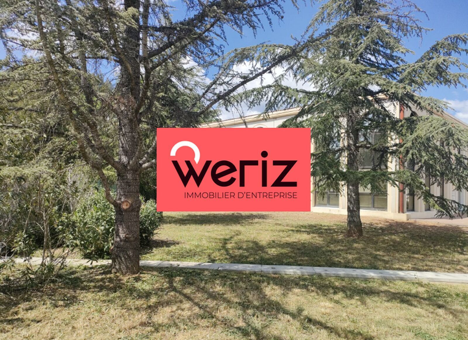 11 Boulevard De La Grande Thumine, Aix-en-Provence for lease Primary Photo- Image 1 of 21