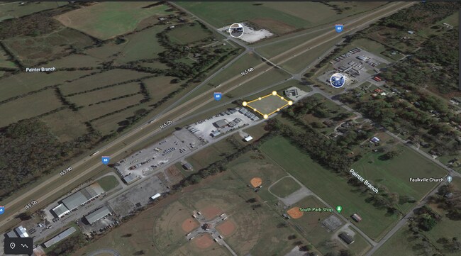 Plus de détails pour 360 Buster Rd, Falkville, AL - Terrain à vendre