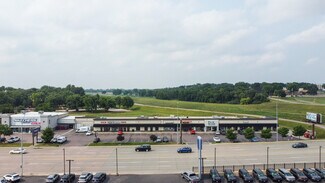 Plus de détails pour 3502-3510 W 41st St, Sioux Falls, SD - Commerce de détail à louer