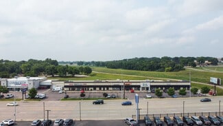 Plus de détails pour 3502-3510 W 41st St, Sioux Falls, SD - Commerce de détail à louer