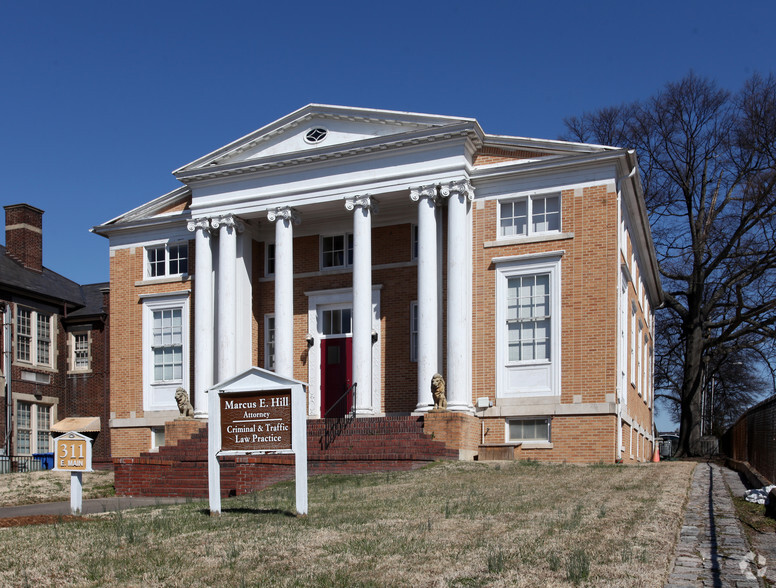 311 E Main St, Durham, NC for sale - Primary Photo - Image 1 of 1