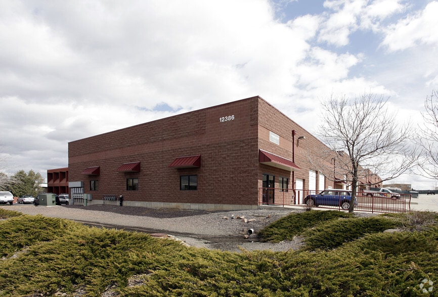 12386 N Dumont Way, Littleton, CO for lease - Building Photo - Image 3 of 4