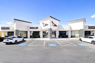 Plus de détails pour 320-340 E Warm Springs Rd, Las Vegas, NV - Bureau à louer