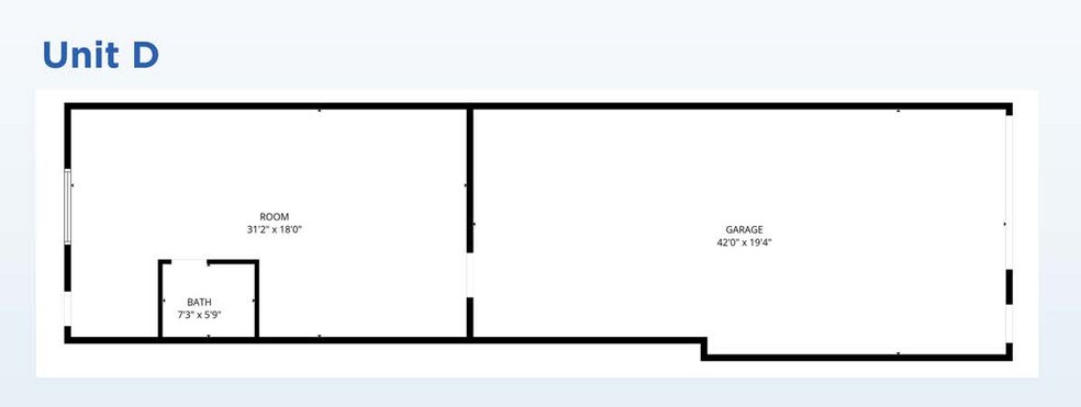 3119 S Route 31, Prairie Grove, IL à louer - Plan d’étage - Image 3 de 5