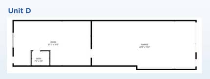 3119 S Route 31, Prairie Grove, IL for lease Floor Plan- Image 1 of 3