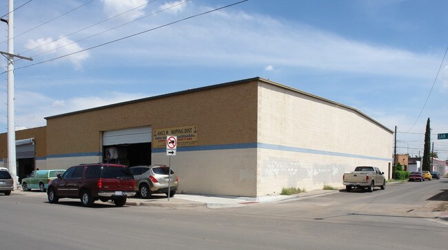 More details for 1530 E San Antonio Ave, El Paso, TX - Industrial for Lease