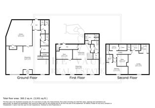 3-7 Station Rd, Solihull for lease Floor Plan- Image 2 of 20