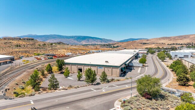 More details for 400 E Parr Blvd, Reno, NV - Industrial for Lease
