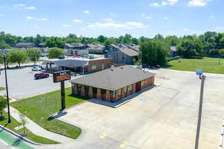 Plus de détails pour 1514 W Lindsey St, Norman, OK - Commerce de détail à louer