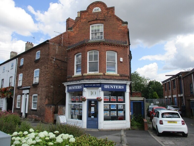 10 Moorgate, Retford à louer - Photo du bâtiment - Image 1 de 6