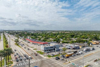 18250 NW 2nd Ave, Miami, FL - Aérien  Vue de la carte - Image1