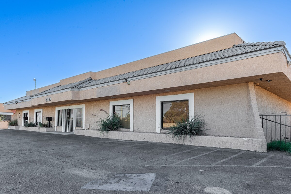 2309 N Decatur Blvd, Las Vegas, NV à vendre Photo du bâtiment- Image 1 de 15