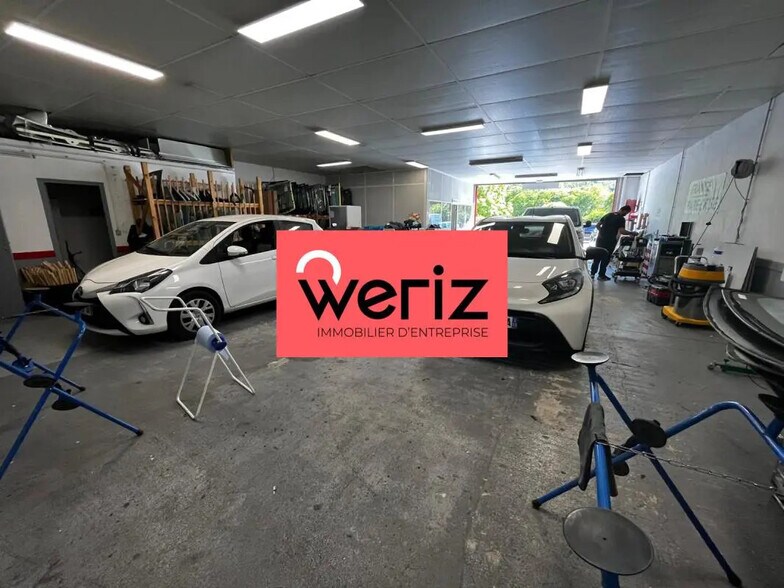 Office in Gémenos for lease - Interior Photo - Image 3 of 5